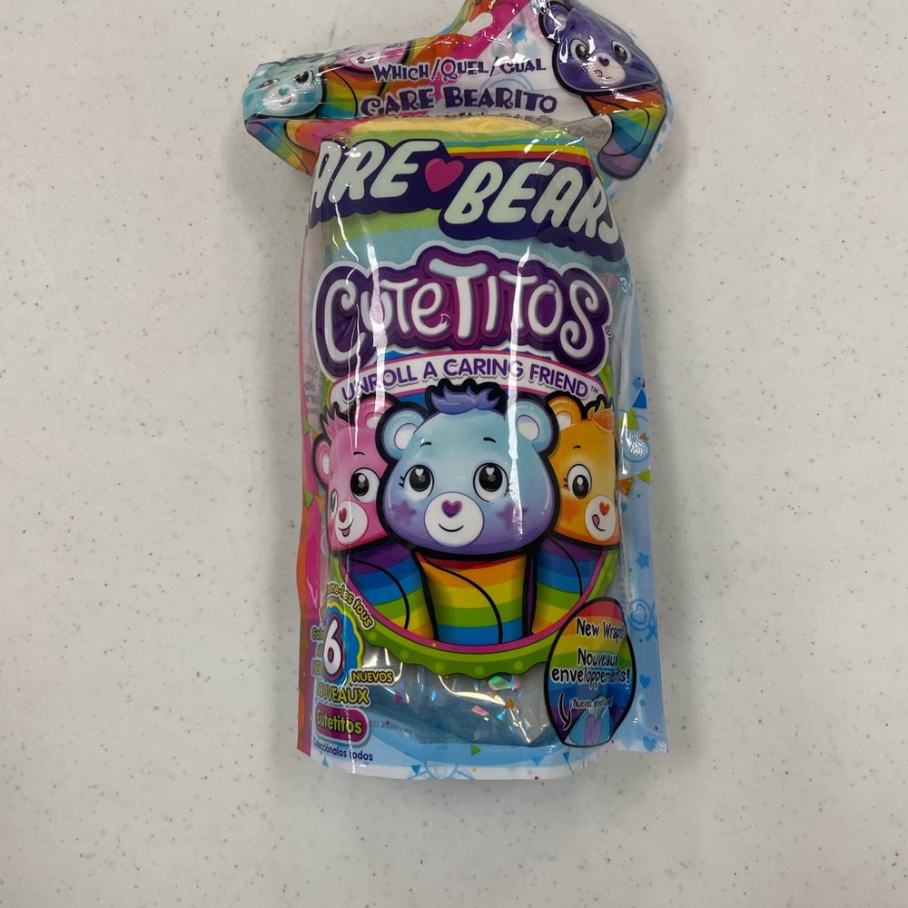 Care Bears Cutetitos-Surprise Stuffed Animals-Collectible